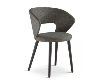 FARD 661 - Upholstered fabric chair by Origins 1971 - view 2